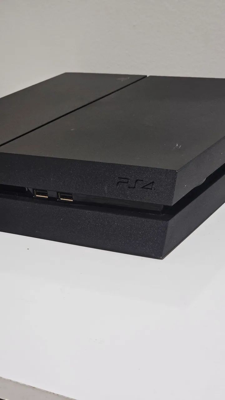Ps4 500gb + Controle Novo - Foto 3