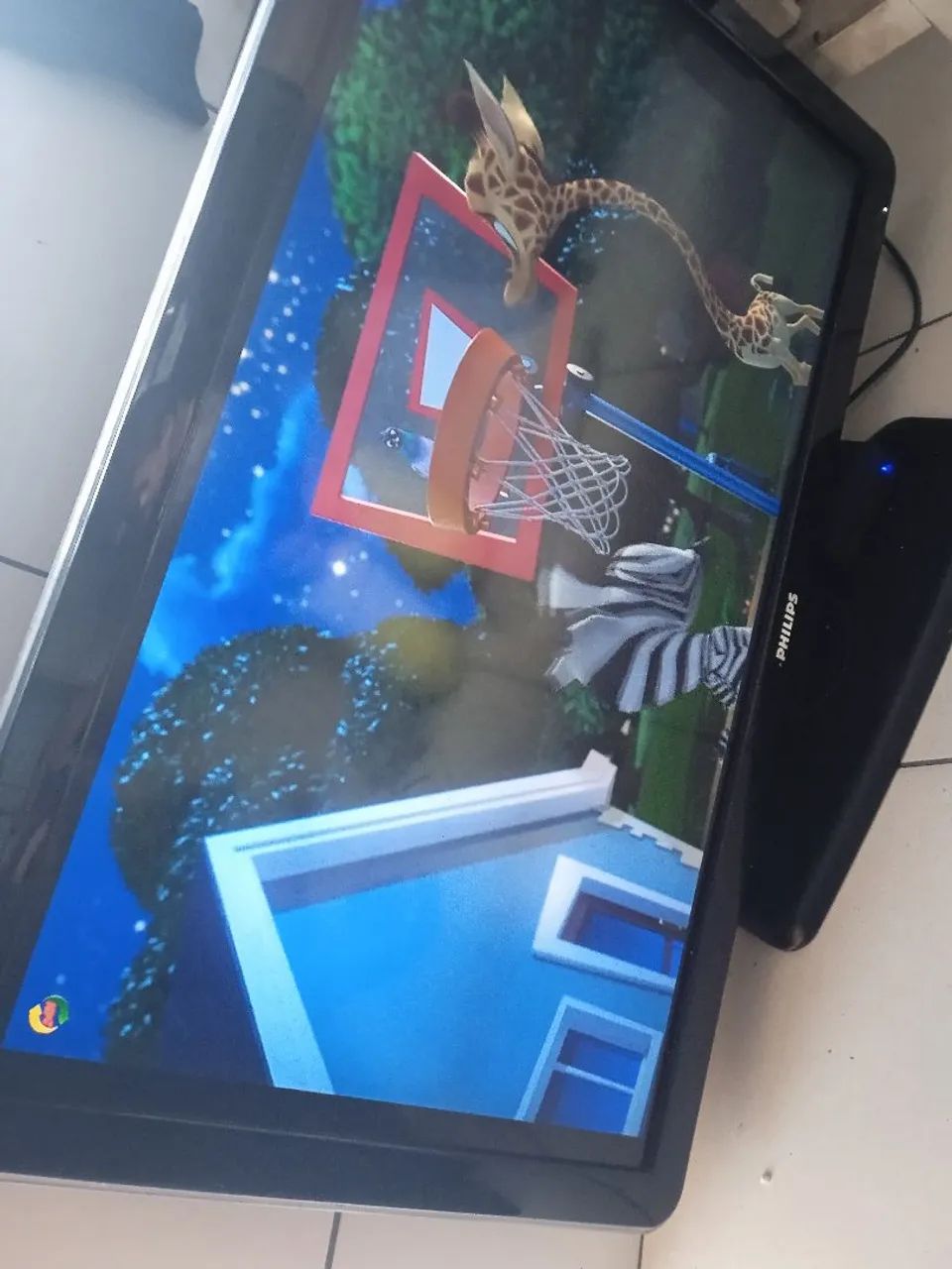 Tv Philips 42 polegadas não é esmrte  - Foto 2