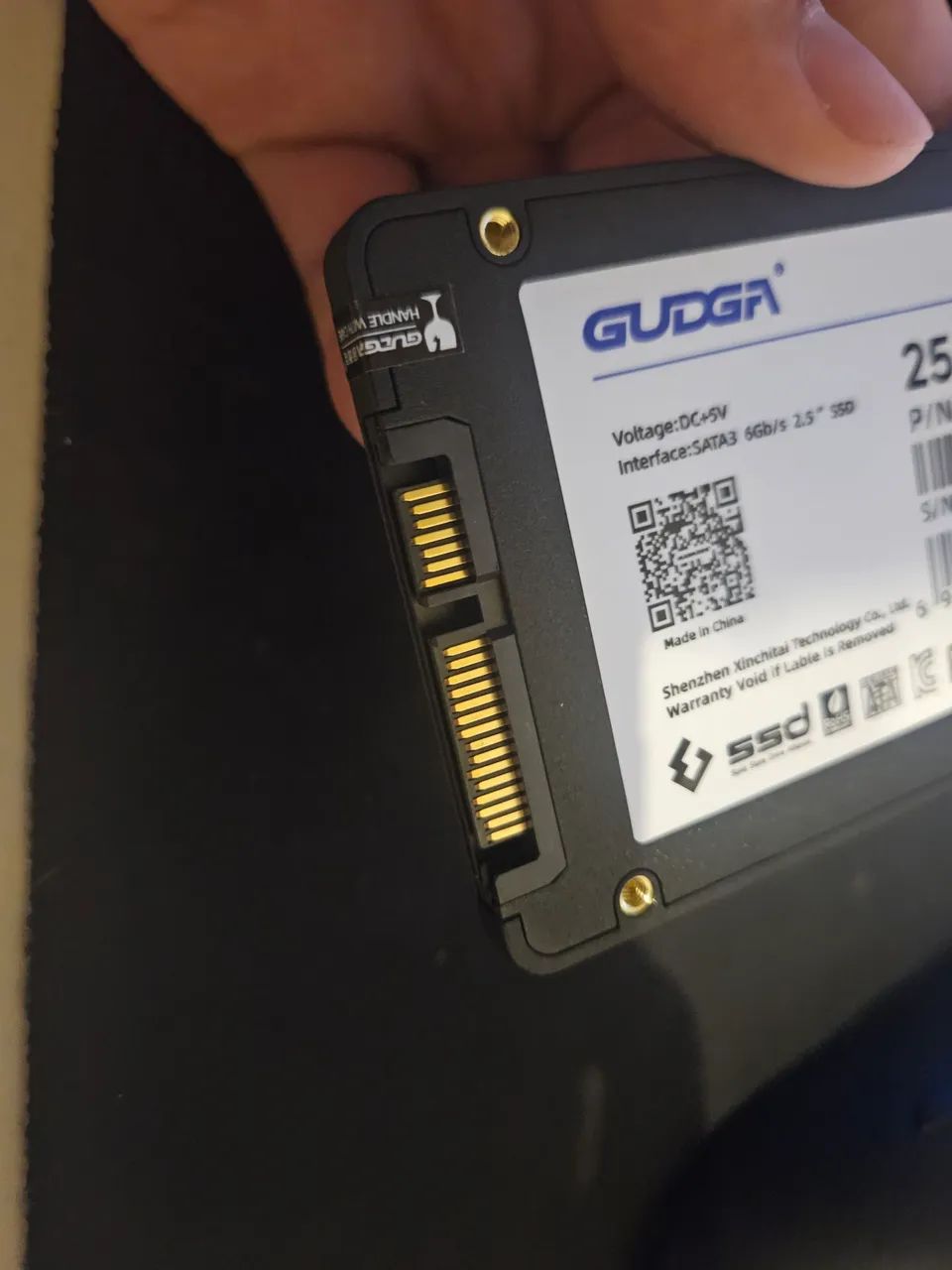 SSD 256 GB - Foto 4
