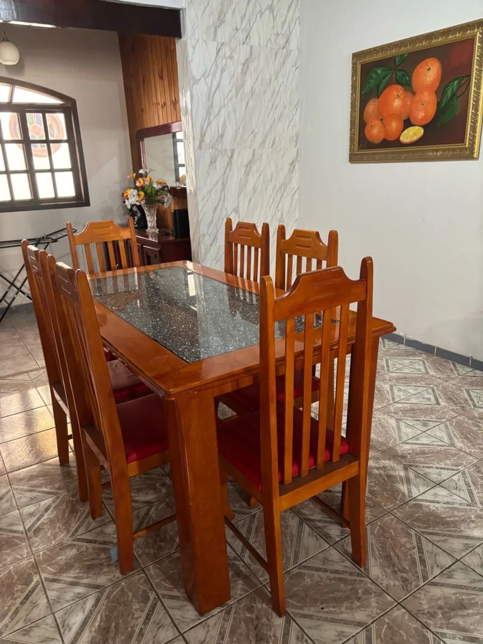 Vende-se mesa de jantar - Foto 3