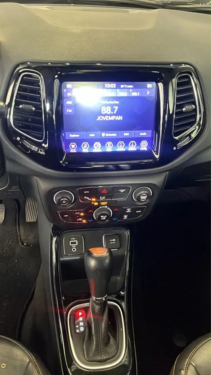 Jeep Compass Limited 2.0 4X2 Flex 16V Aut. 2021 - Foto 5