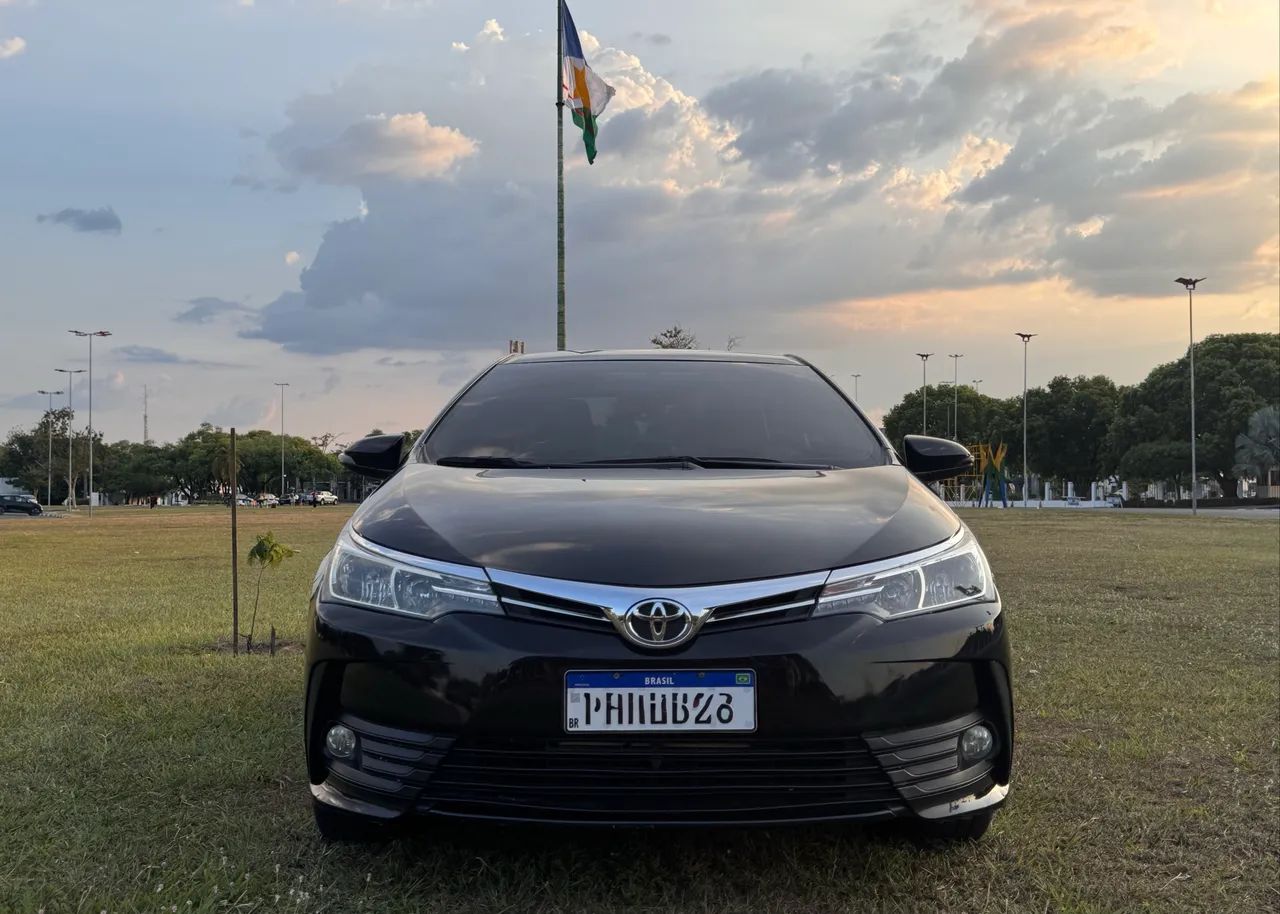 Toyota Corolla GLI Upper 1.8 Flex 16V Aut. 2019 - Foto 2