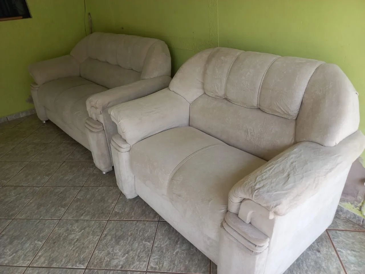 Sofá 2 e 3 lugares - Foto 3