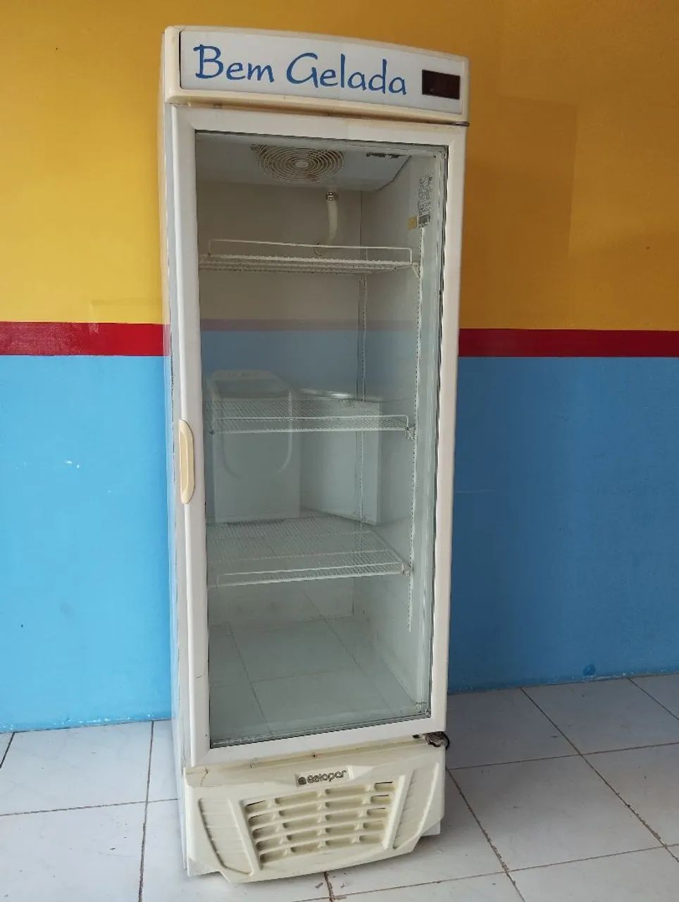 Vendo cervejeiro funcionando perfeitamente 