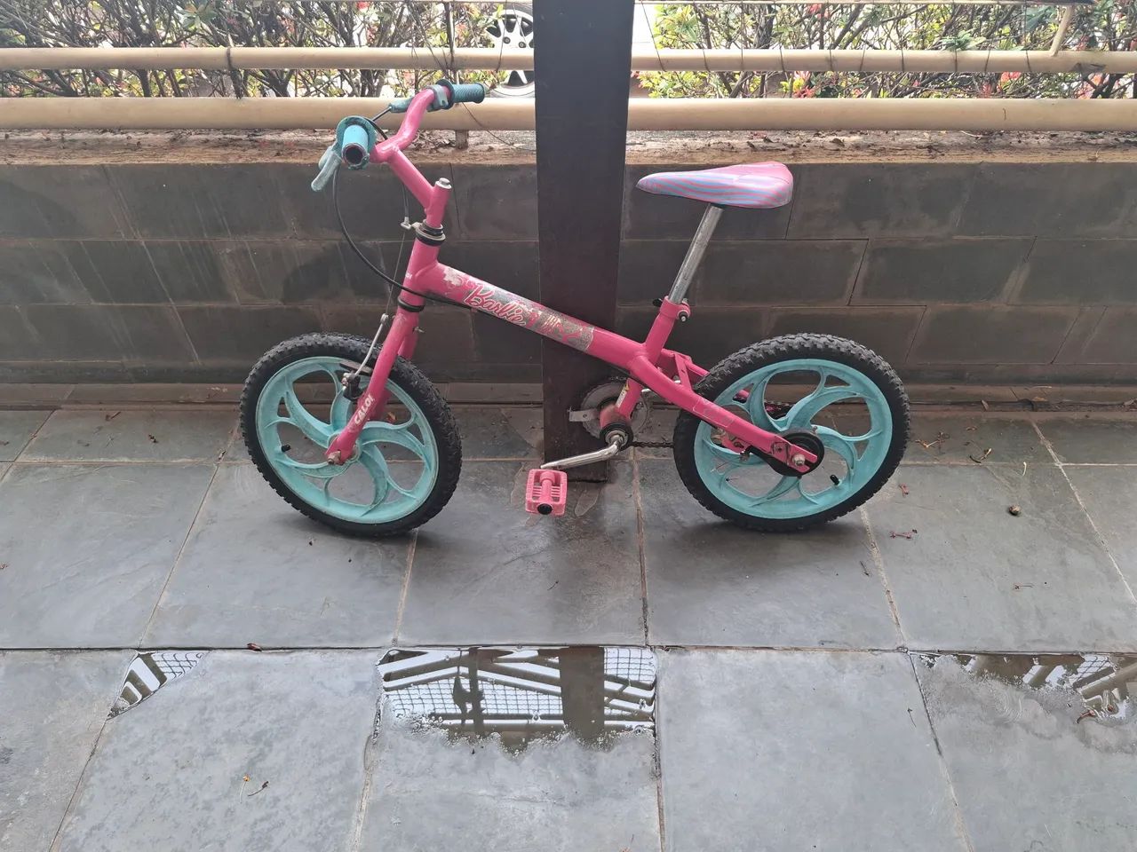 Bicicleta Aro 16