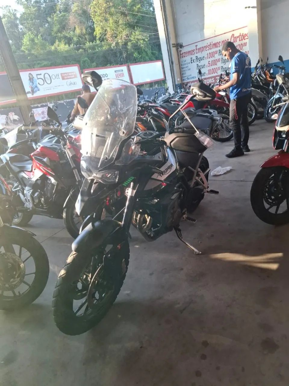 Triumph Tiger 900cc 2021 - Foto 5