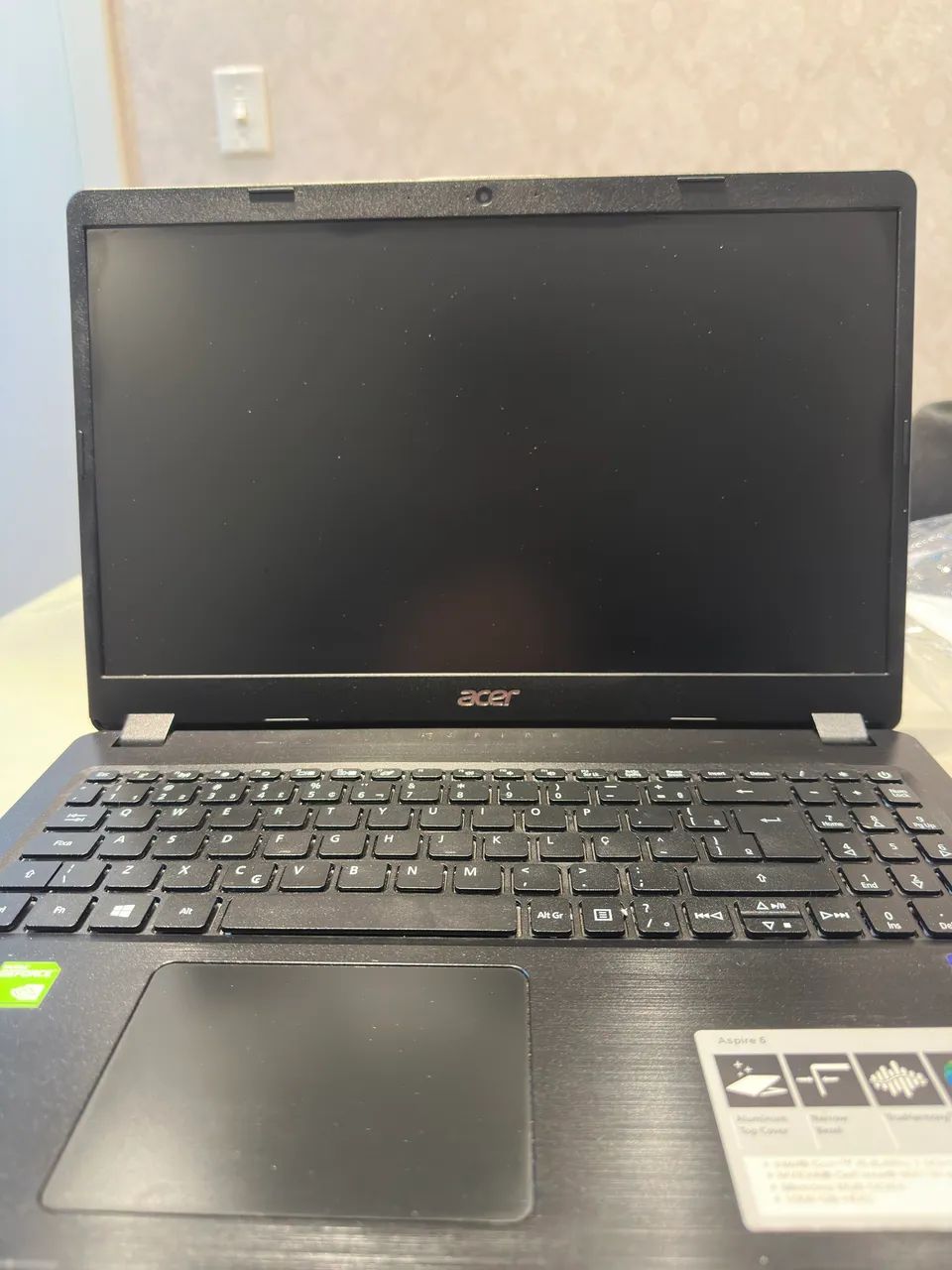 Notebook Acer Aspire i5 - Foto 4