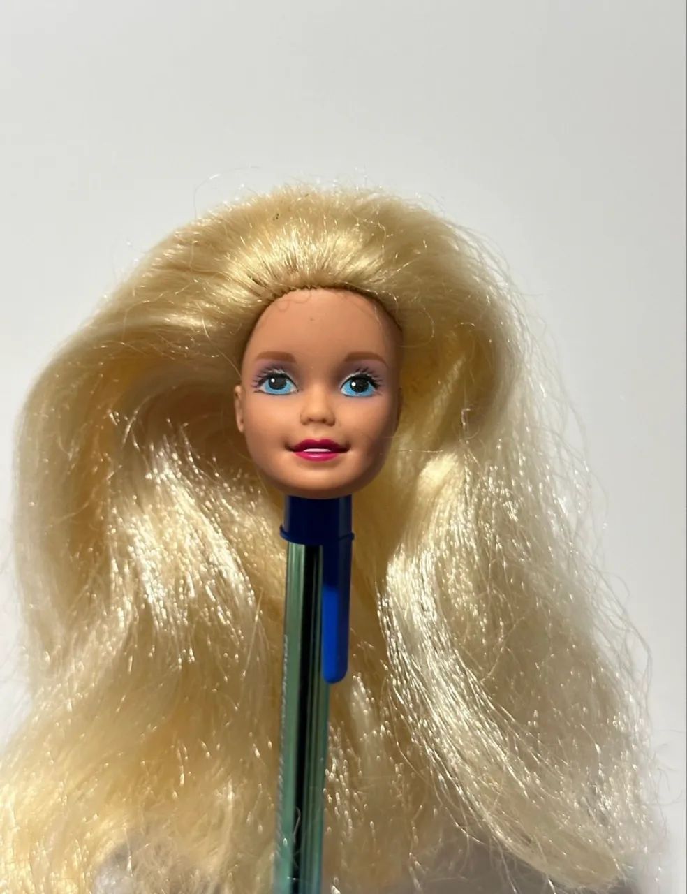 Cabeça Barbie Conrado estrela  - Foto 2