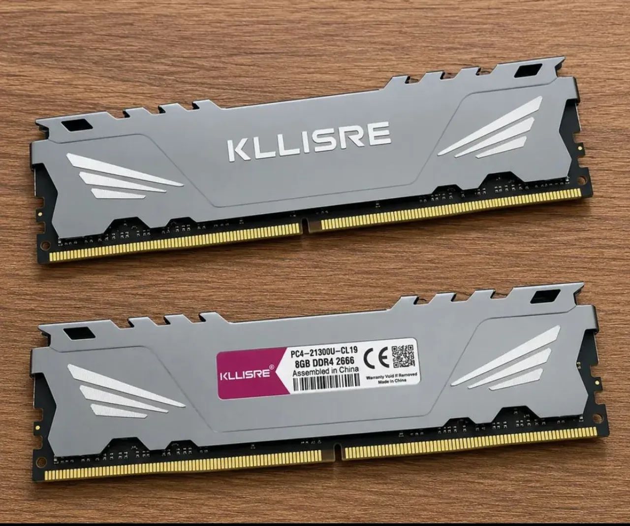 Memórias RAM DDR4  - Foto 2