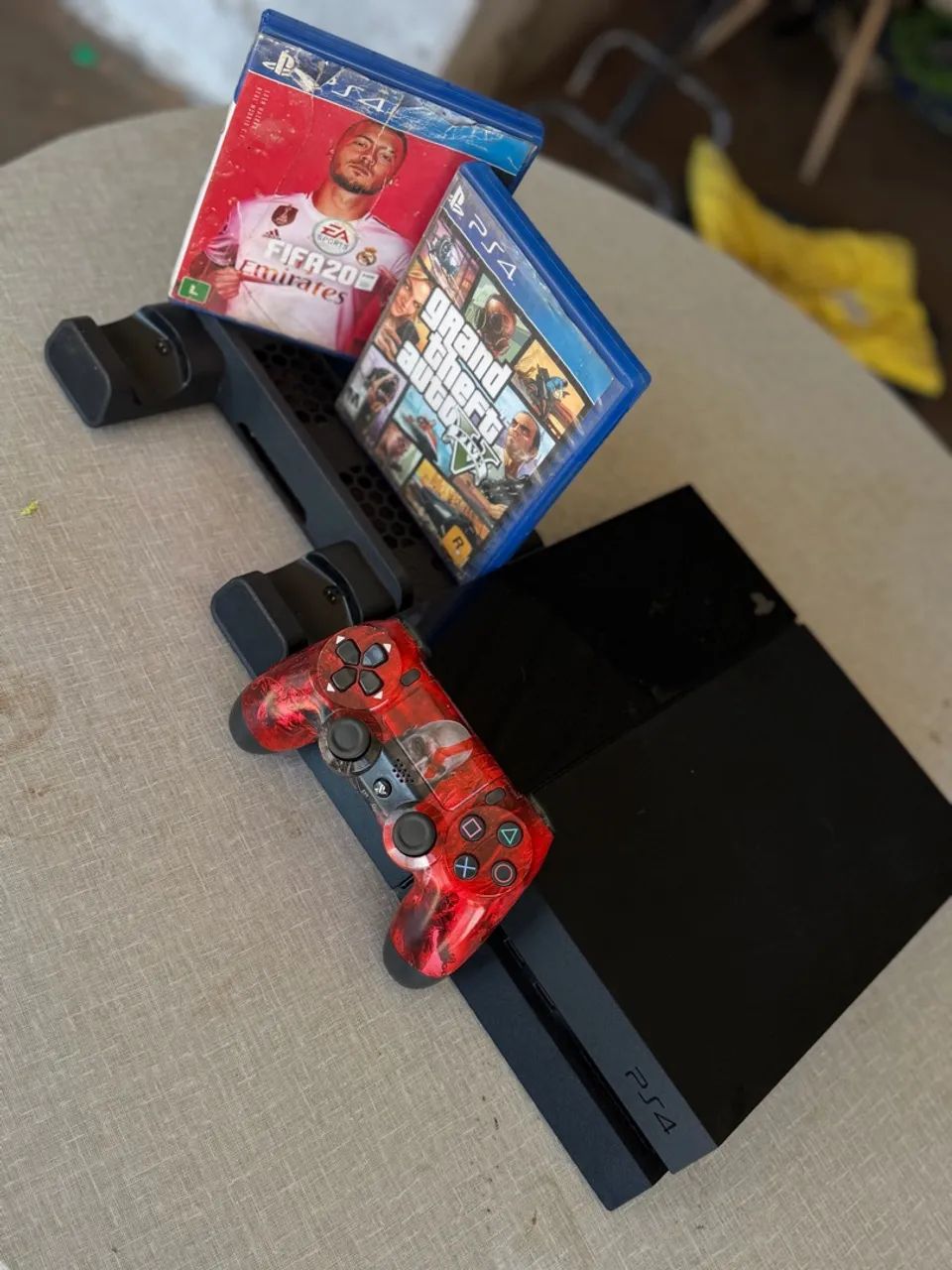 PS4 1 TB
