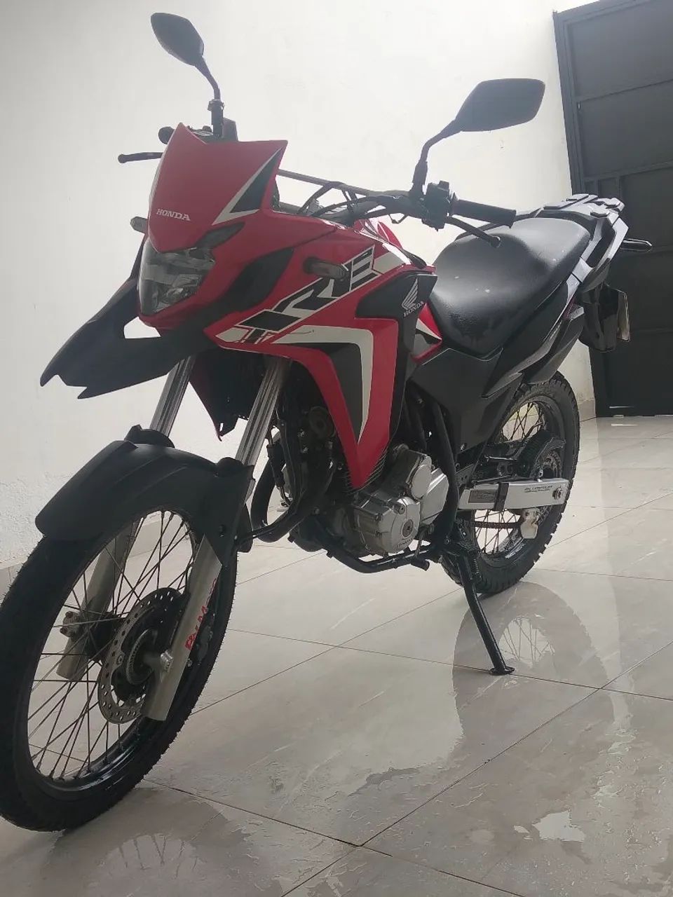 Xre rally a mais nova  - Foto 3