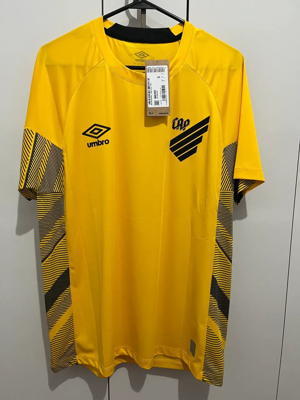 Camisa goleiro CAP - Tamanho G