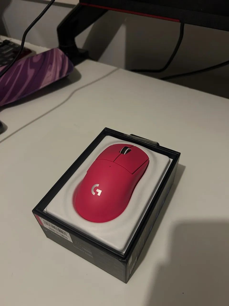 MOUSE LOGITECH X SUPERLIGHT 2C