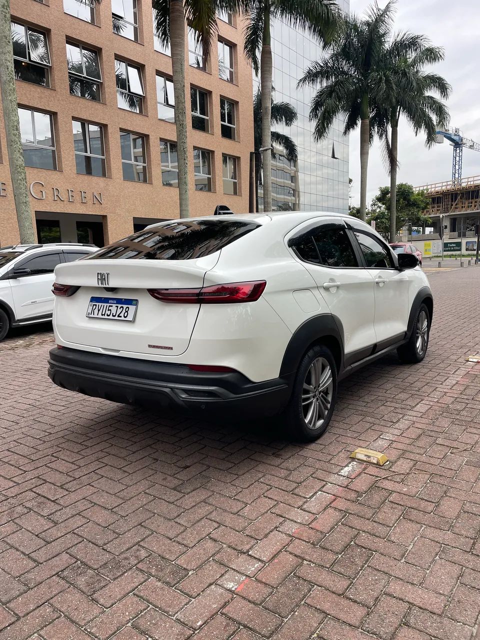 Fiat Fastback 1.0 200 Turbo Flex AUT 2024 - Foto 5