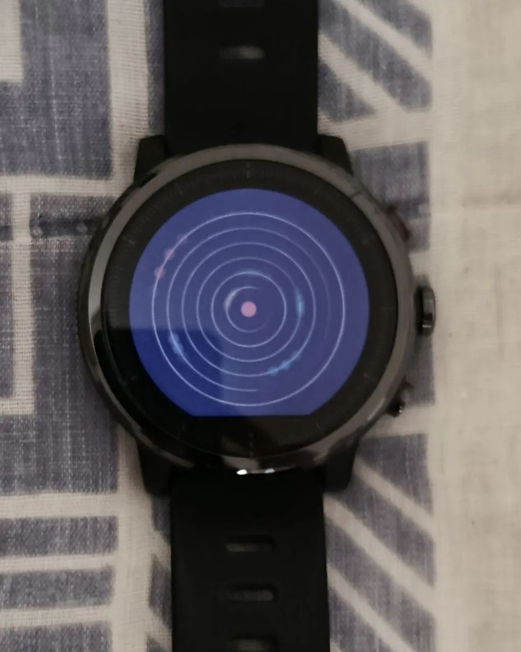 Relógio Smart Amazfit Stratos a1619. - Foto 5