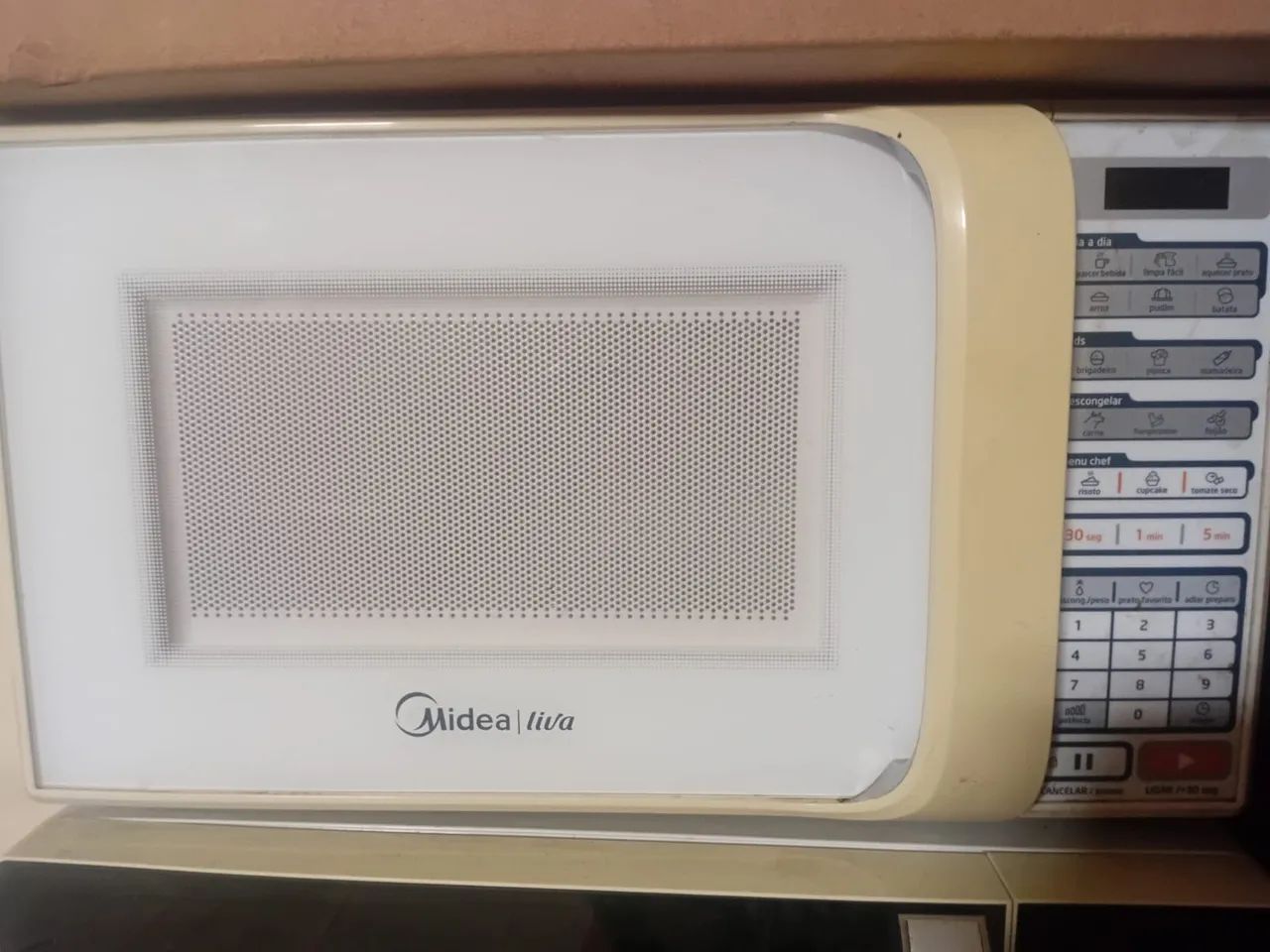 MICRO-ONDAS RETIRADA DE PEÇAS - Foto 2