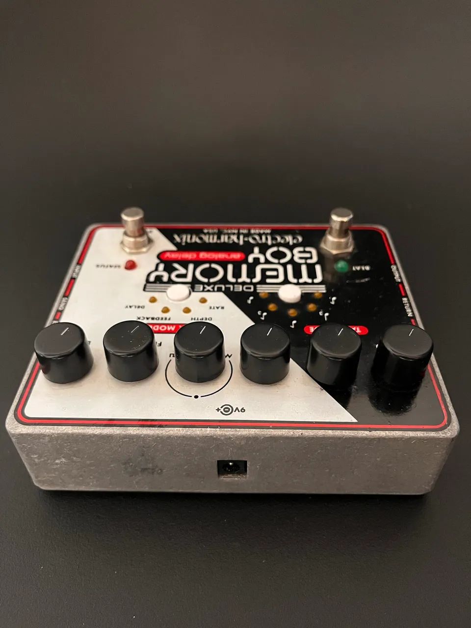 Pedal de delay Electro Harmonix Memory Boy Deluxe - Instrumentos
