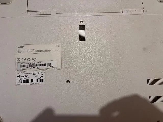 Notebook Samsung - Foto 3
