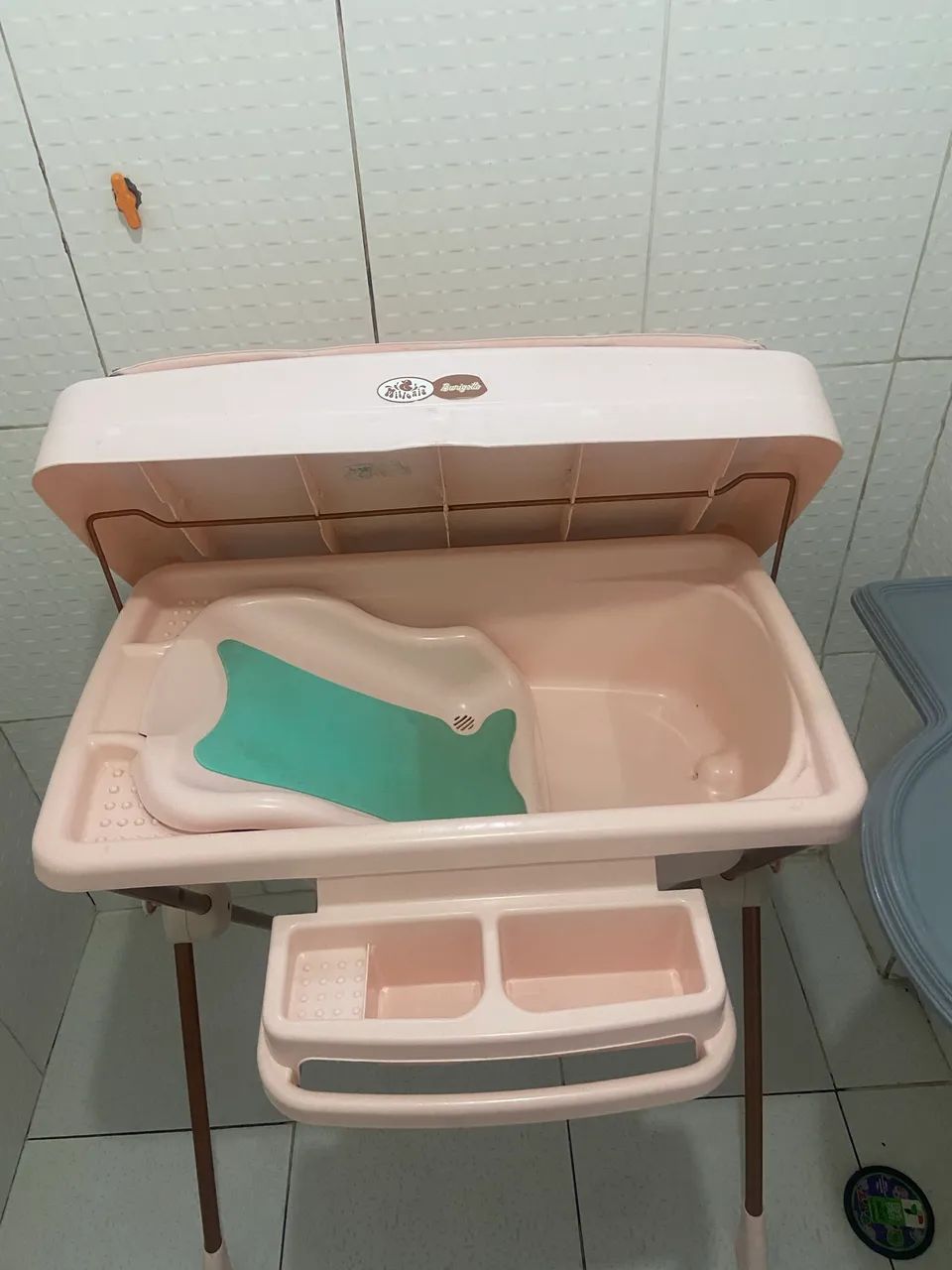 Trocador  - Foto 2