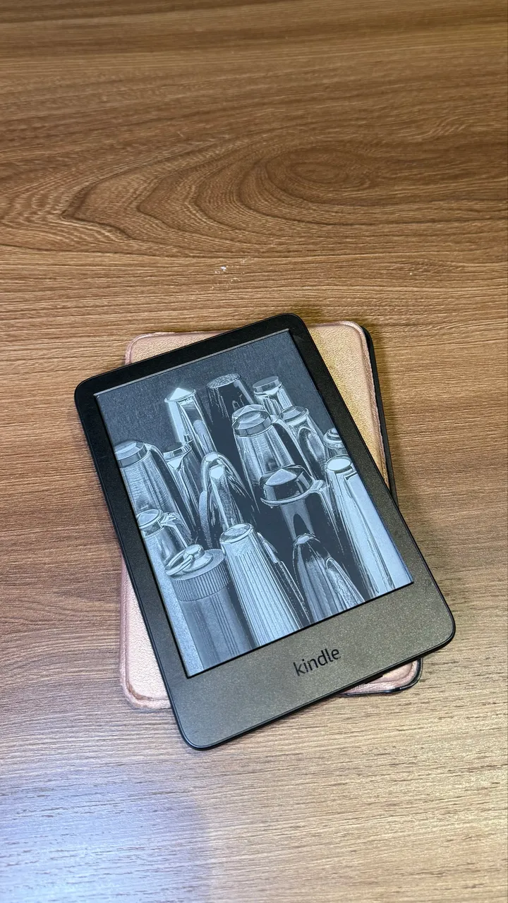 Kindle Paperwhite Wi-Fi (Branco) - Tablets e E-Readers - Jardim