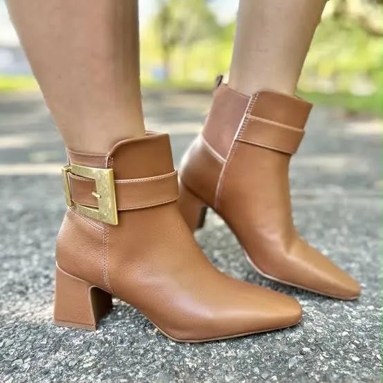 Bota feminina  - Foto 2
