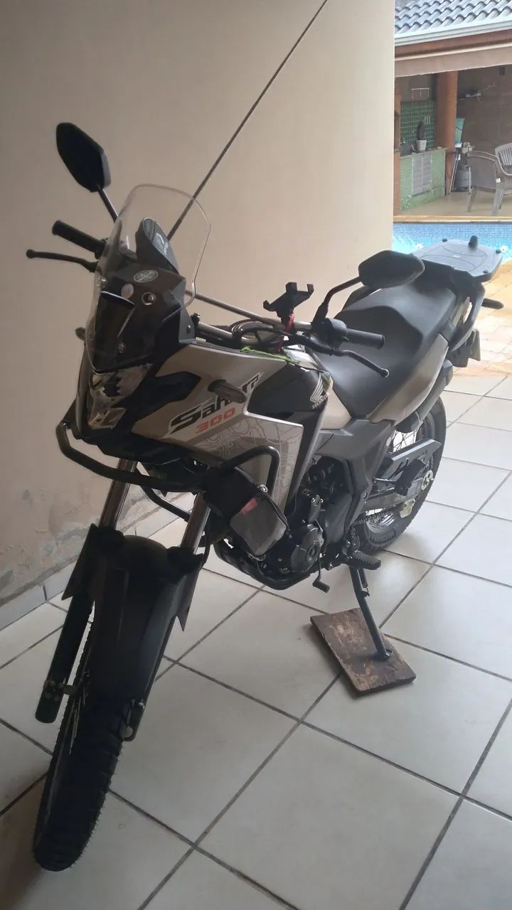 Só 2028km   zero....adventree..novaaa. - Foto 2