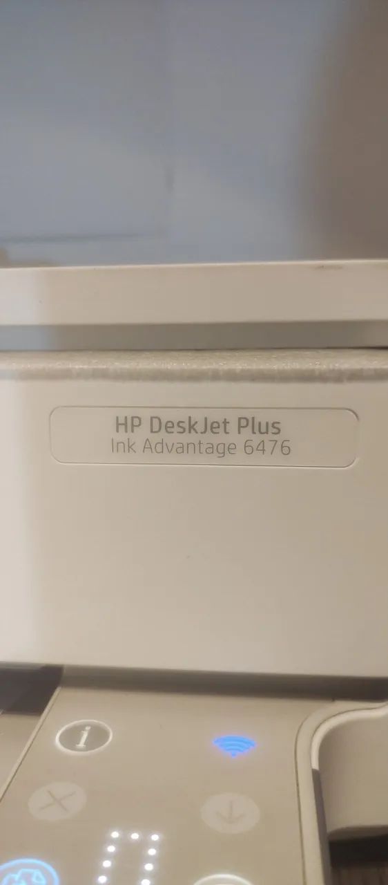 Impressora HP  - Foto 5