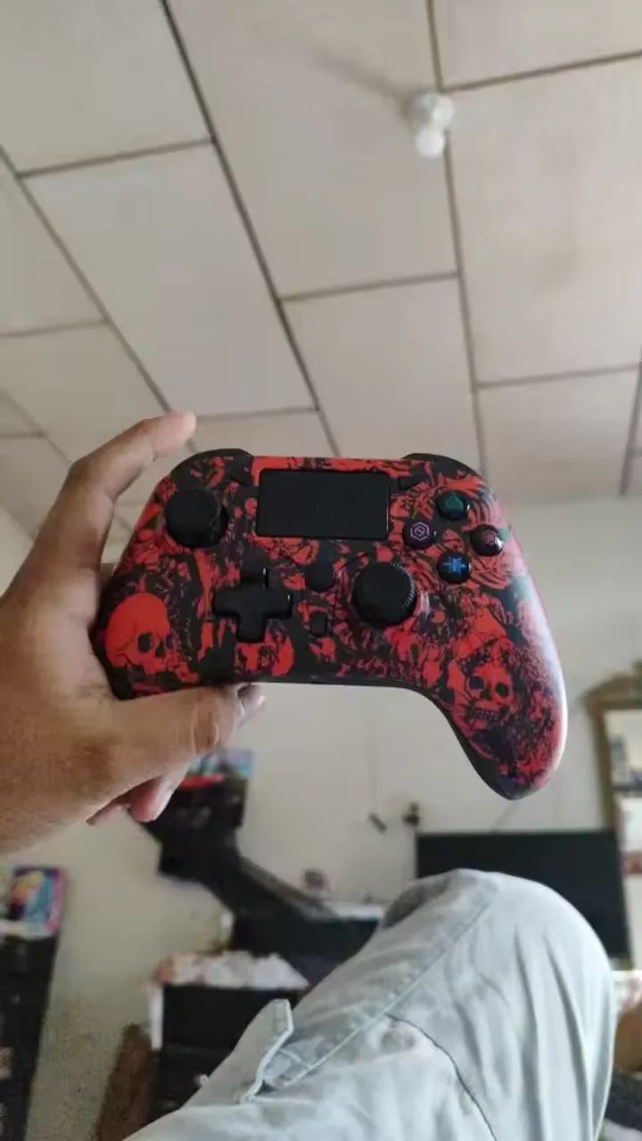 Controle Universal PS4/PC/XBOX