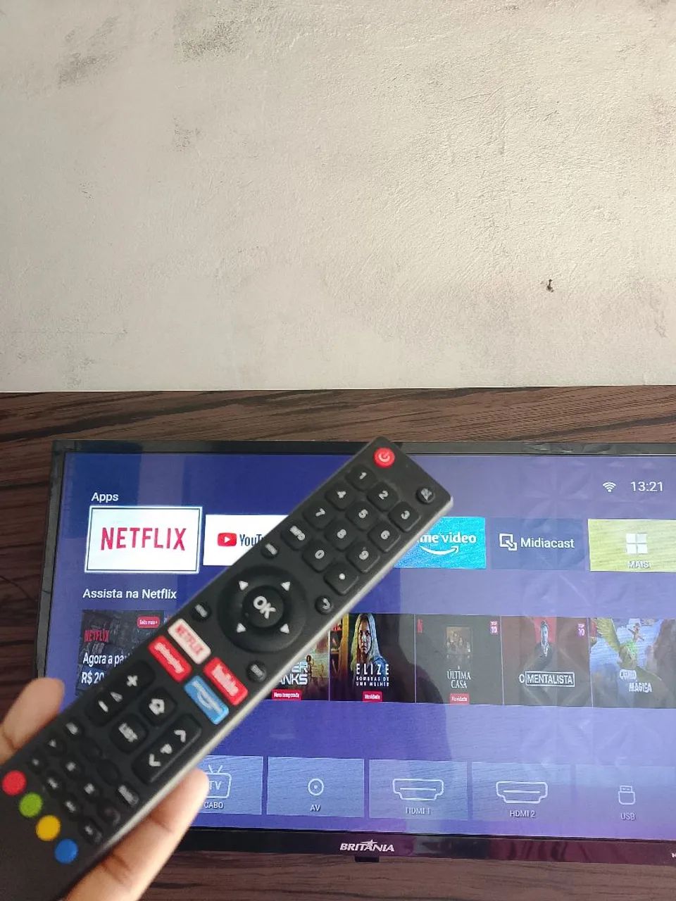 Tv Britânia 