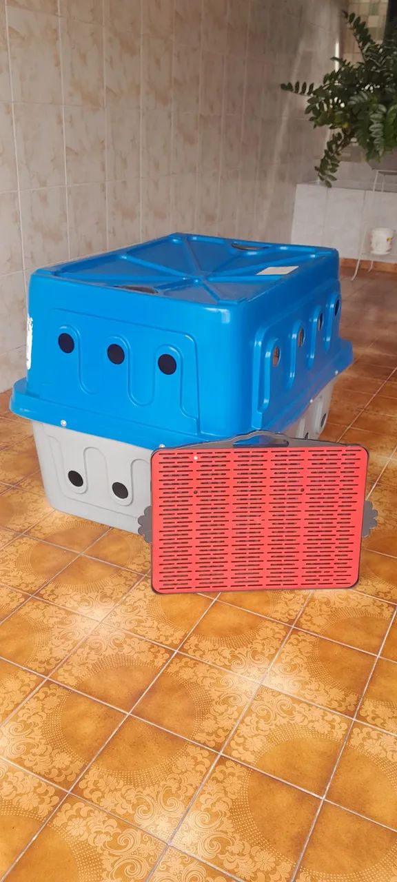Caixa Para Transporte de Cães  - Foto 4