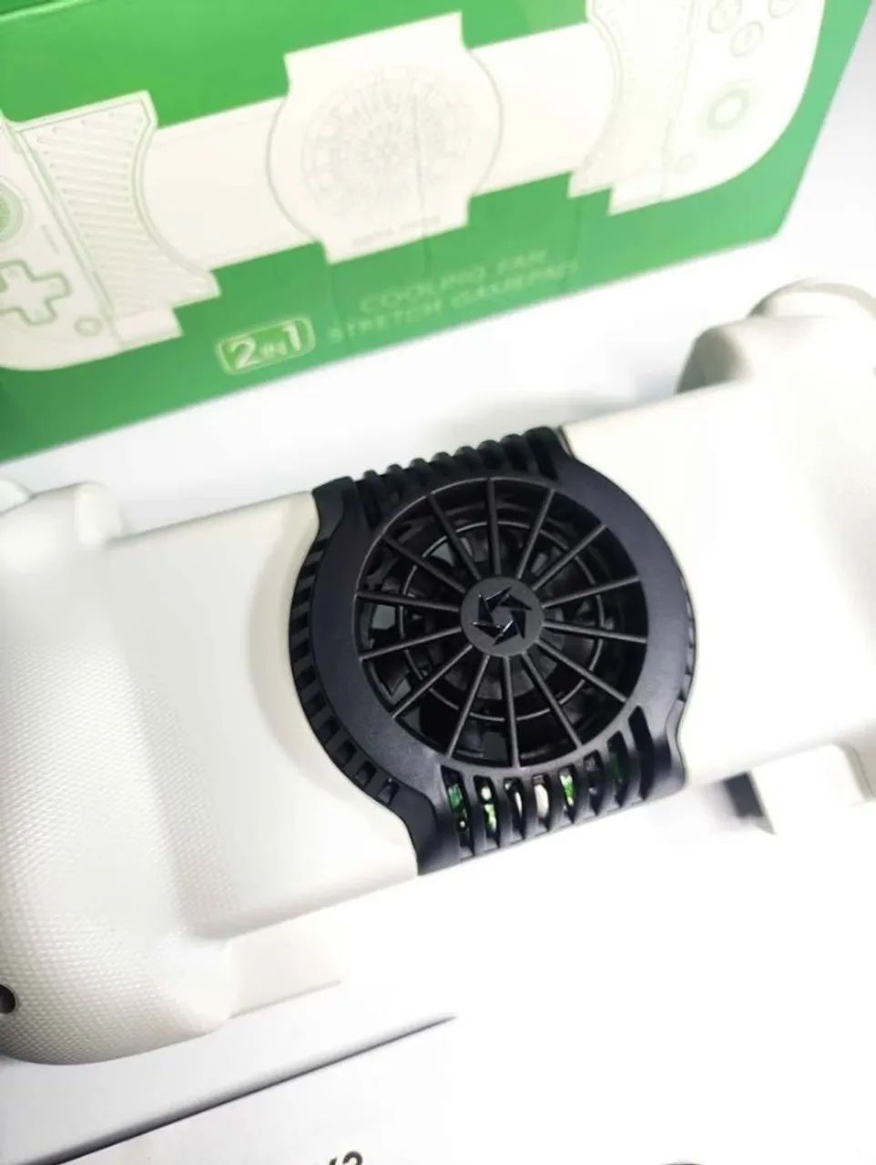 Controle Datafrog X3 hall effect - novo - Foto 2
