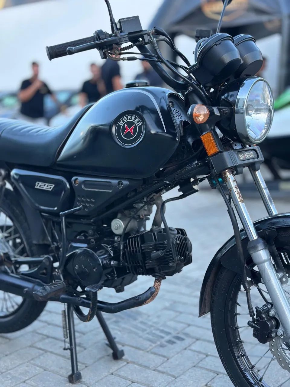 XY 125 JET - Foto 2