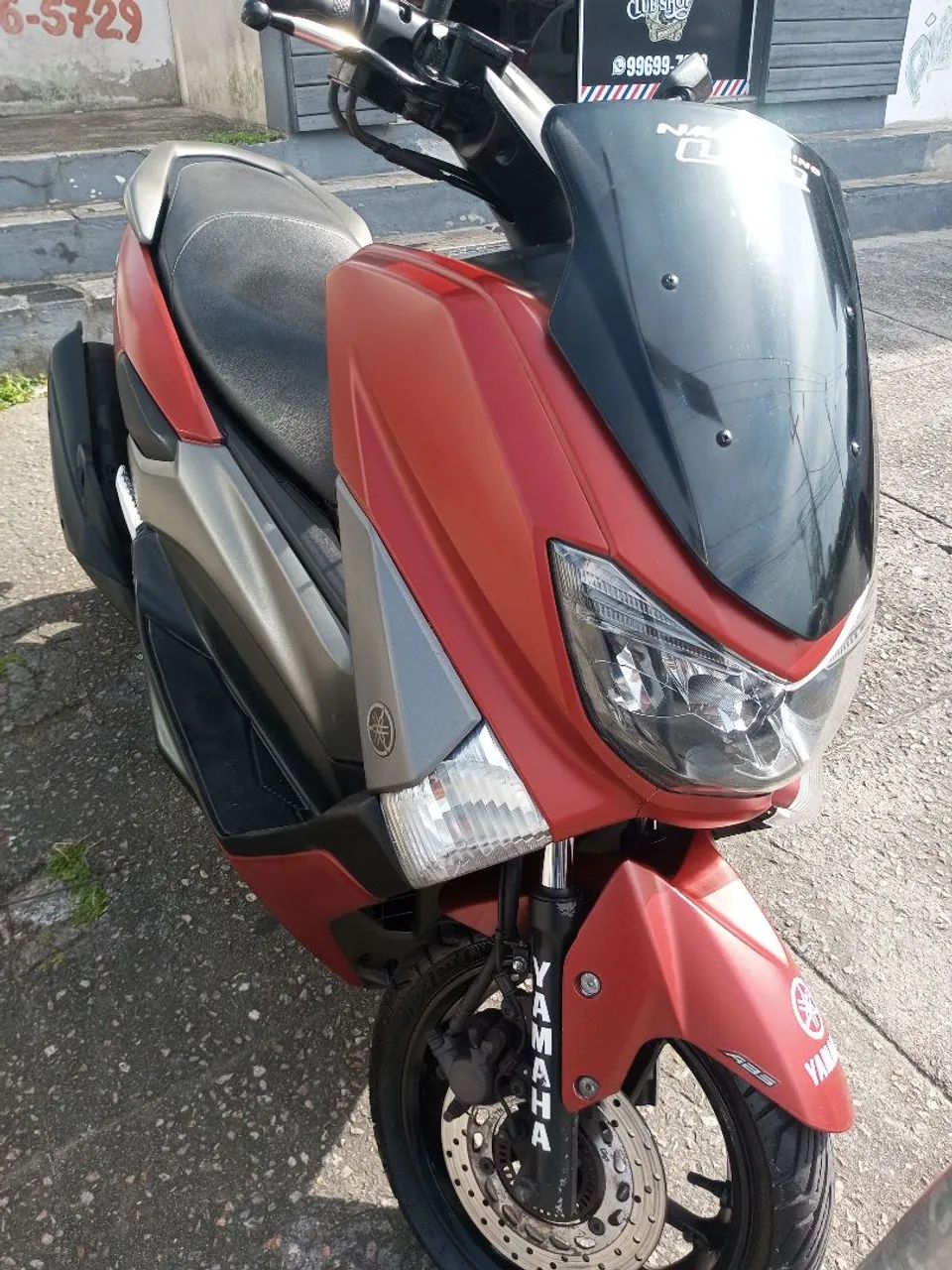 Moto nmax - Foto 2