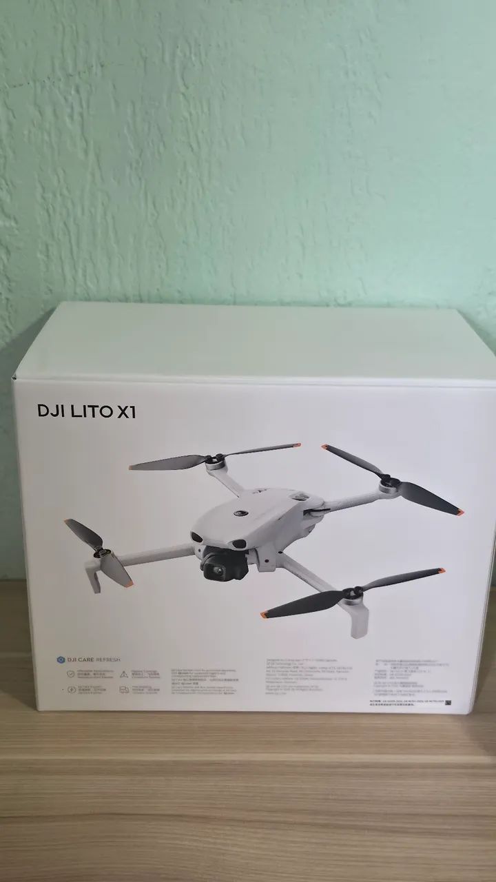 DRONE DJI LITO X1 COMBO FLY MORE