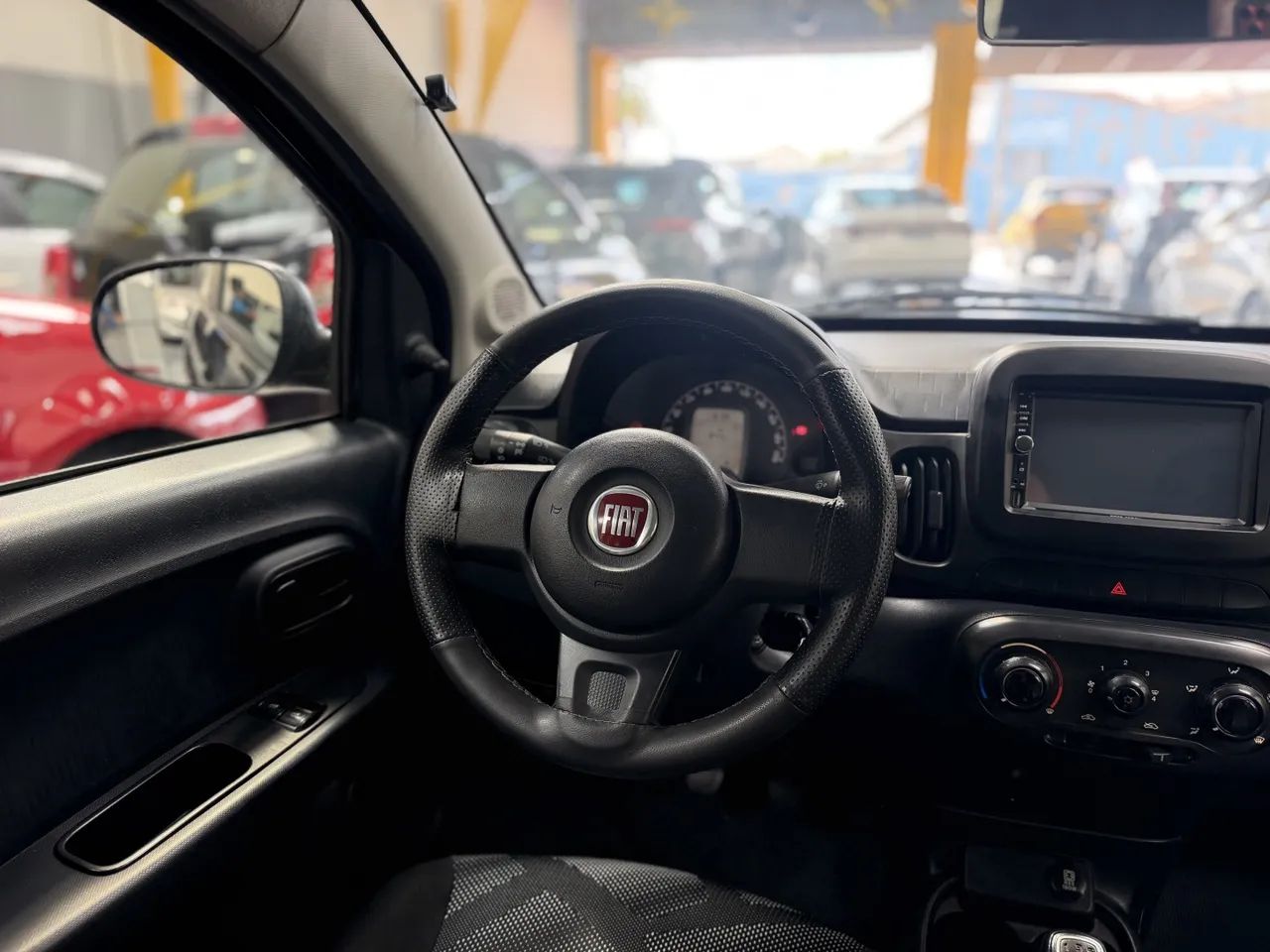 Fiat Mobi 2018 - Foto 5