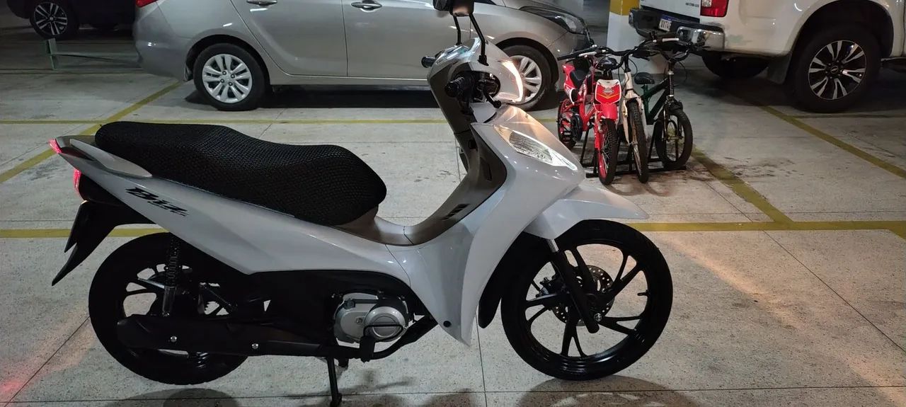VD BIZ 125 EX 2025 - Foto 2
