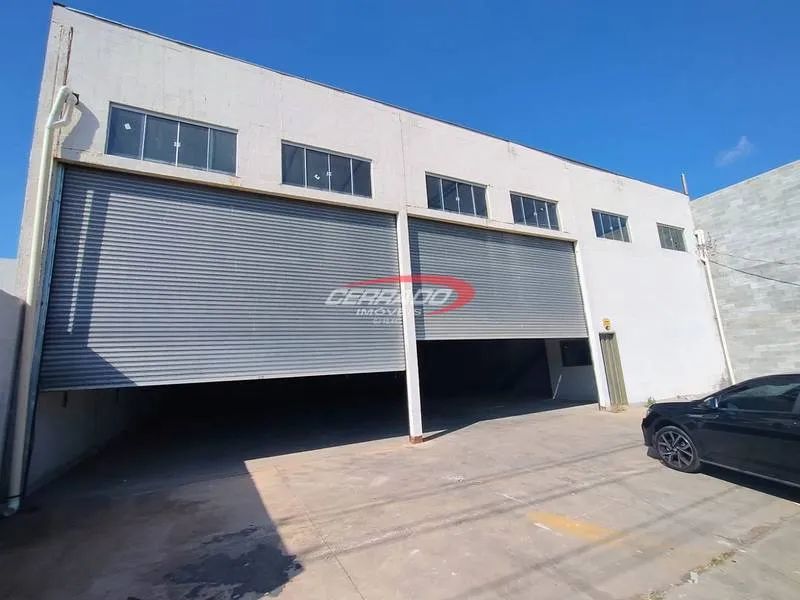 Galpão Residencial Brasil Central