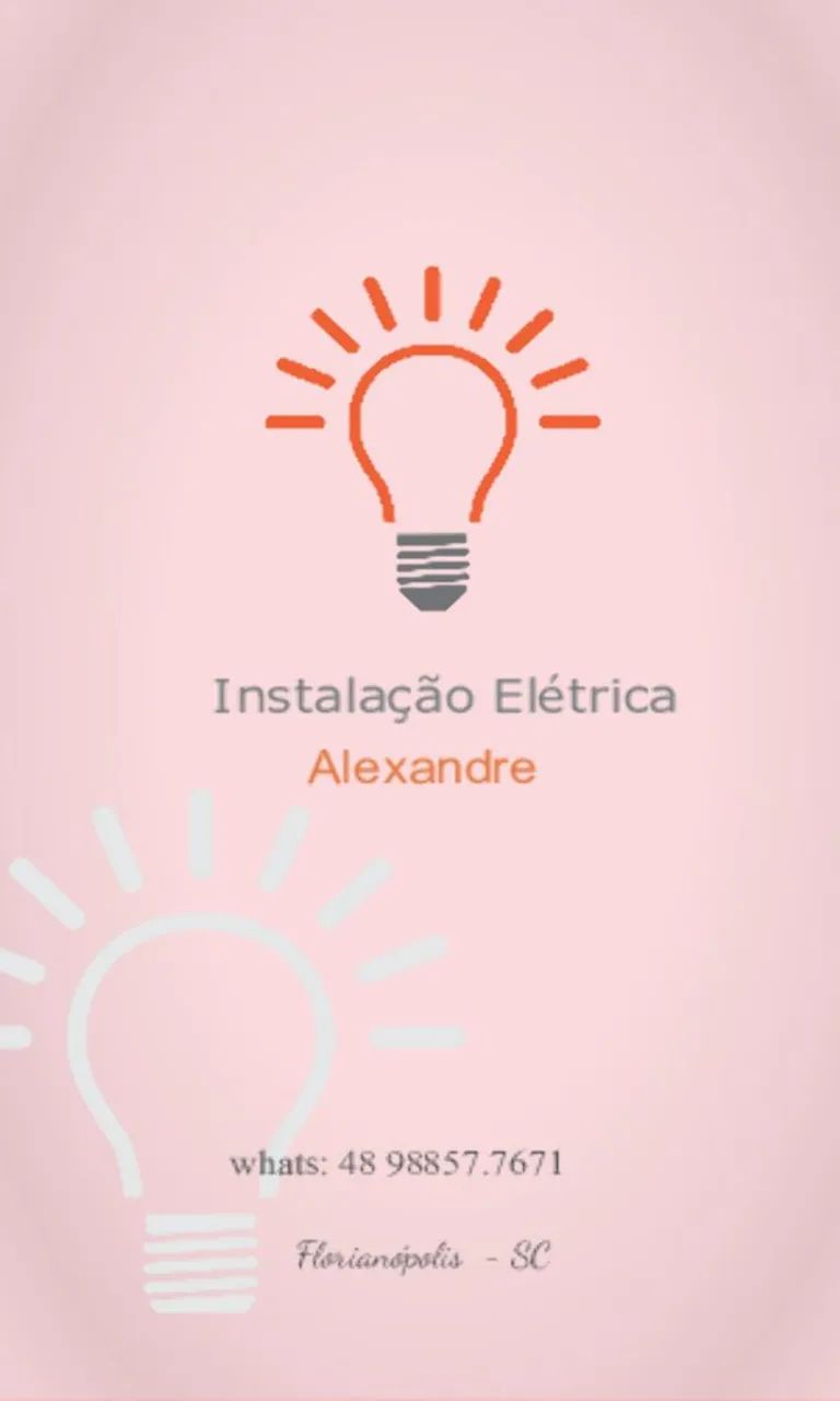 Instalações Elétricas Residencial e comercial 