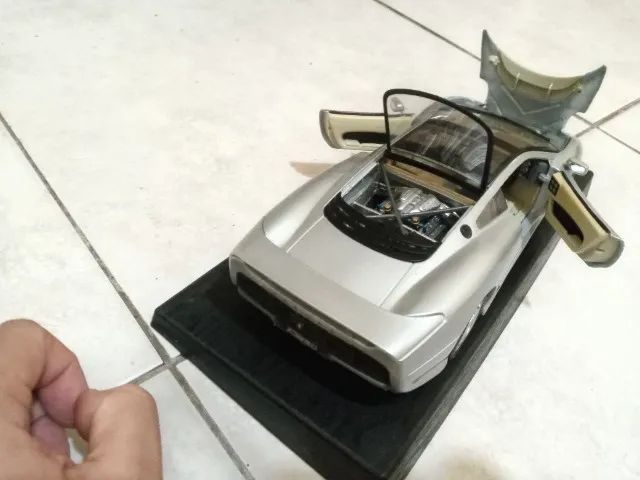 Replica Jaguar XJ220 - Foto 2
