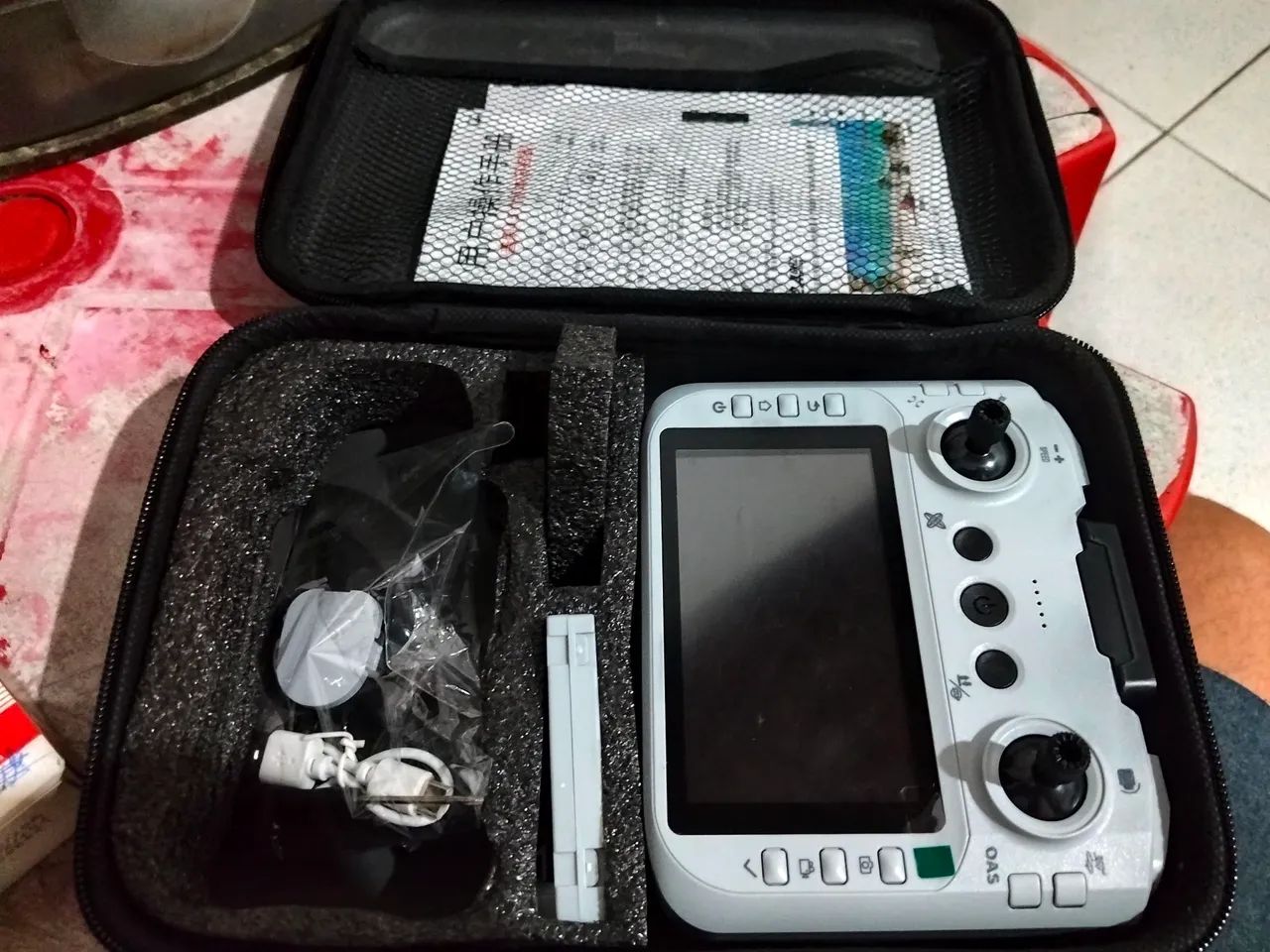 Controle de drone  - Foto 4