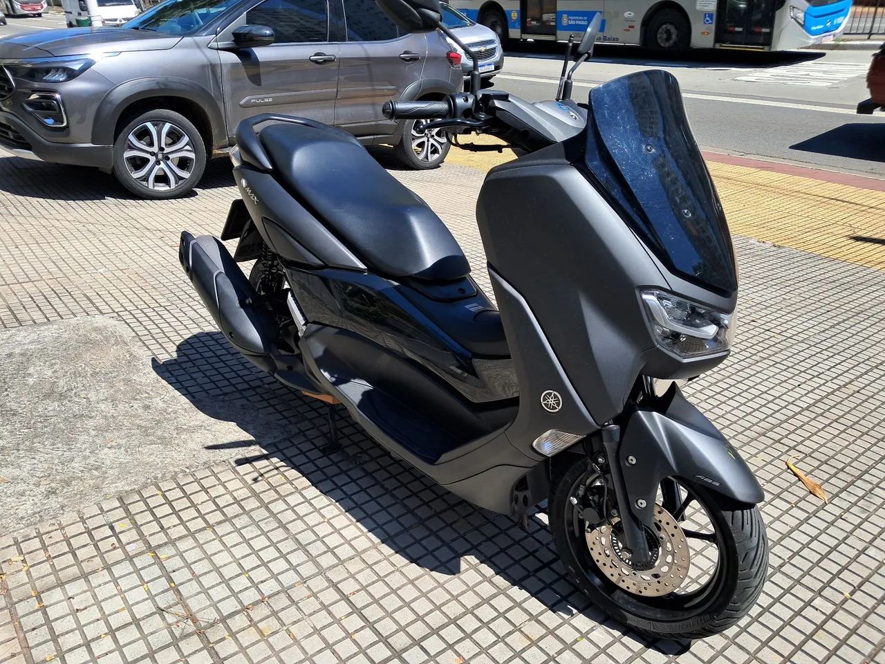YAMAHA de NMAX 160