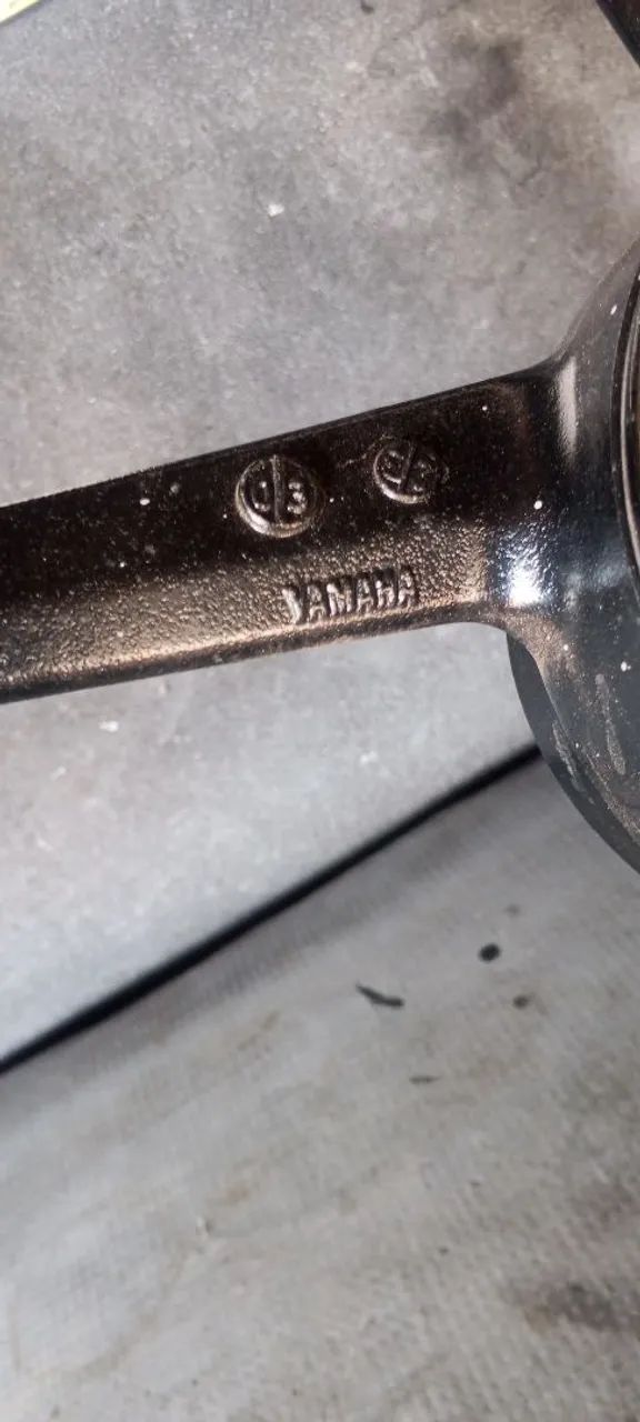 Roda traseira factor Feizer  - Foto 3