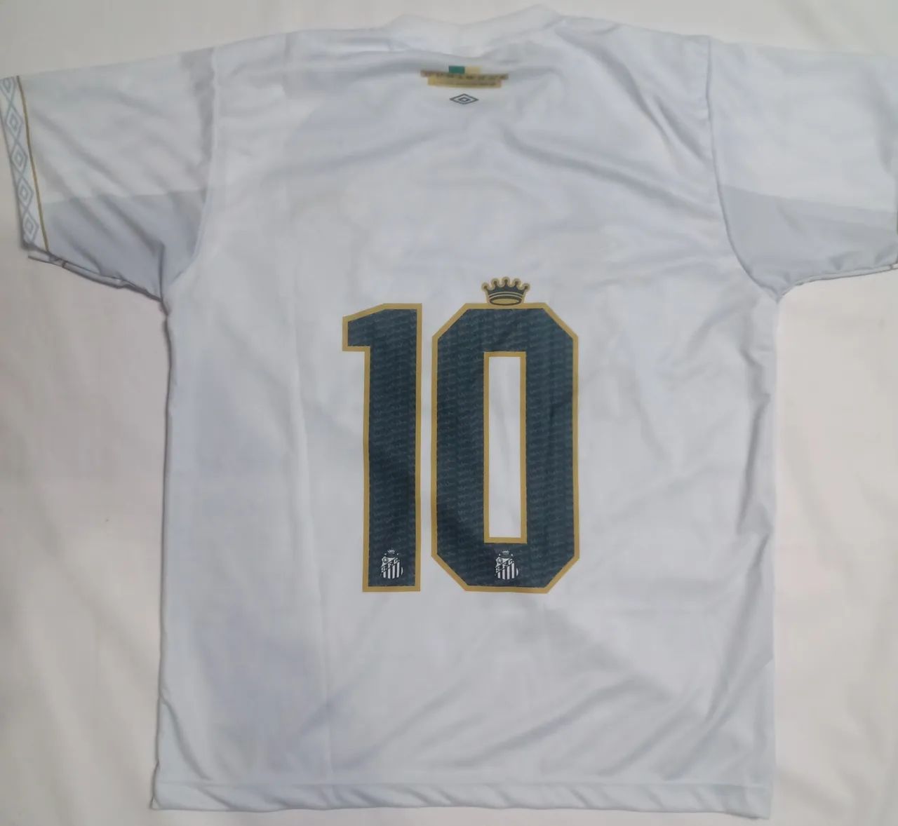Camisa Santos branca  - Foto 3