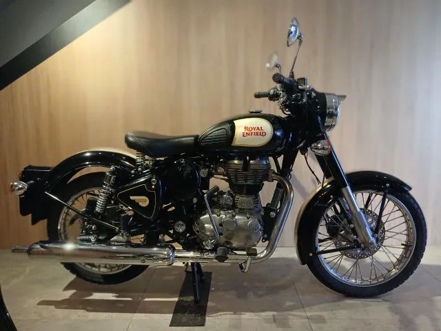Royal Enfield Classic 500