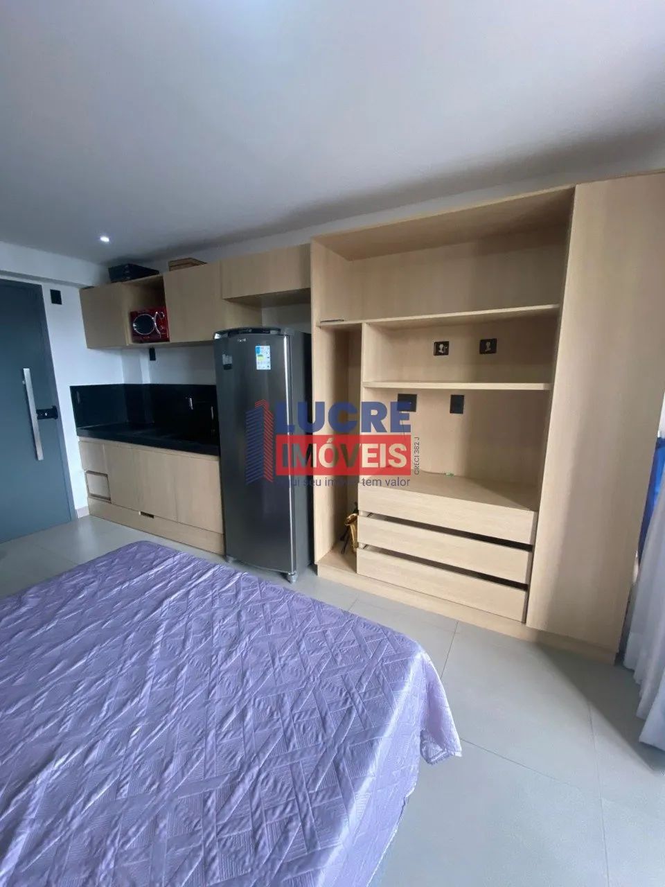 Flat no Jardim Oceania com 22,00 m2 - Foto 3