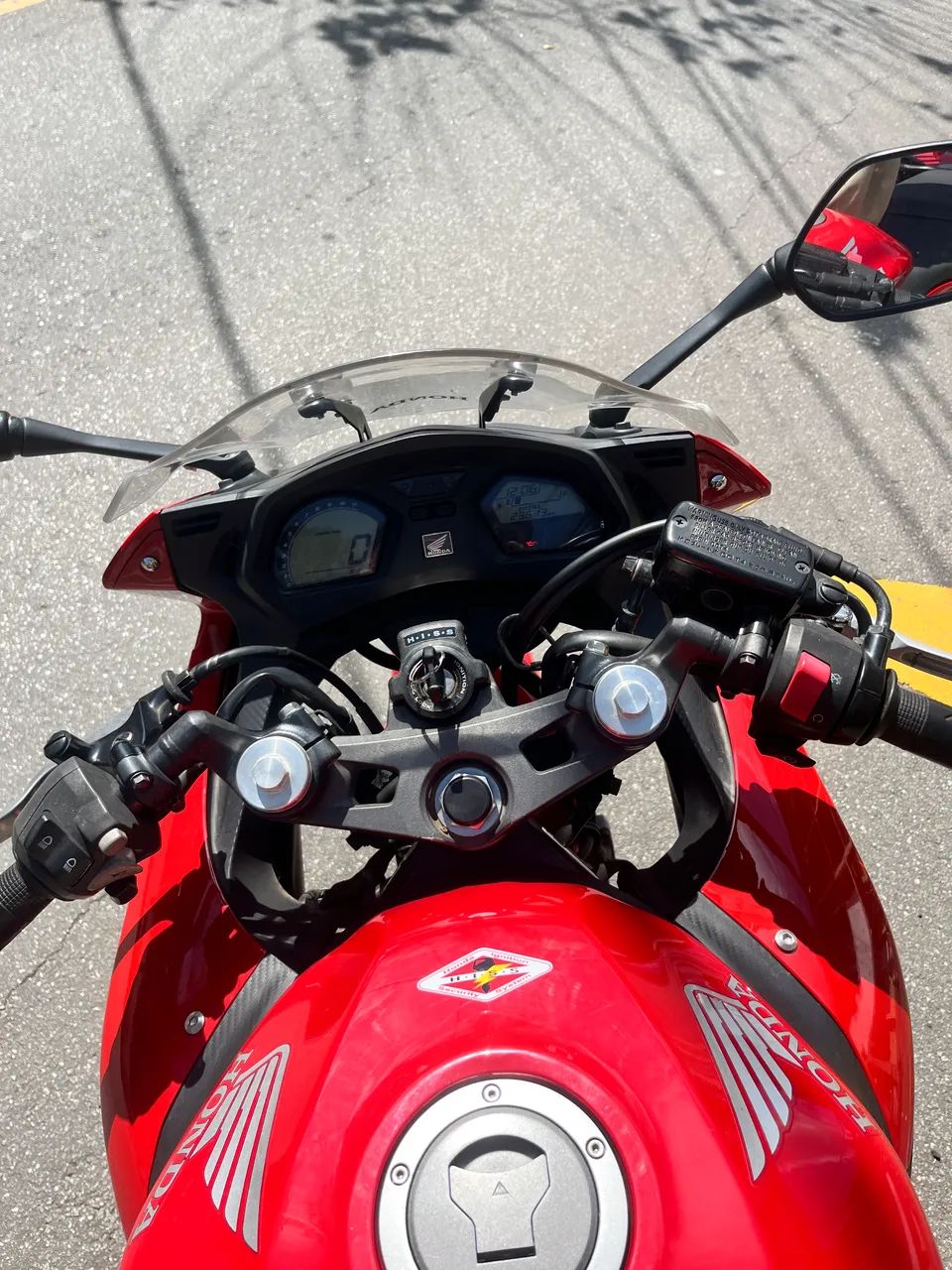 Cbr650f moto nova  - Foto 5
