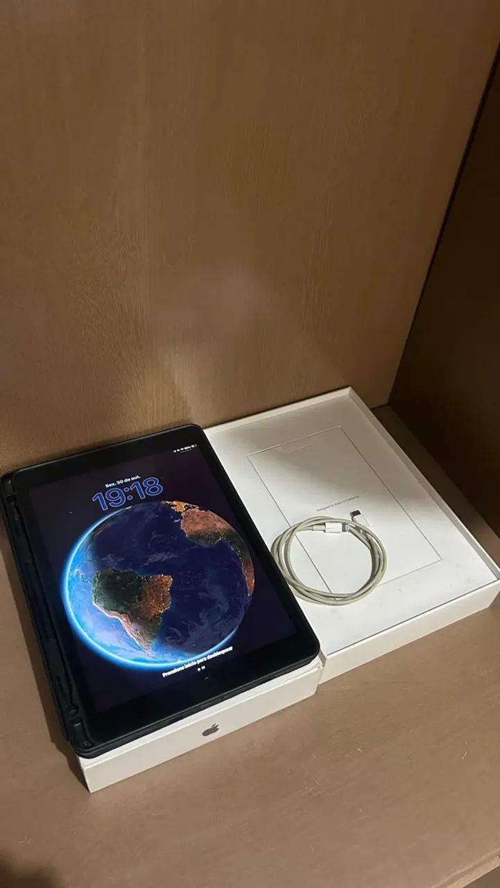 iPad 9 perfeito 