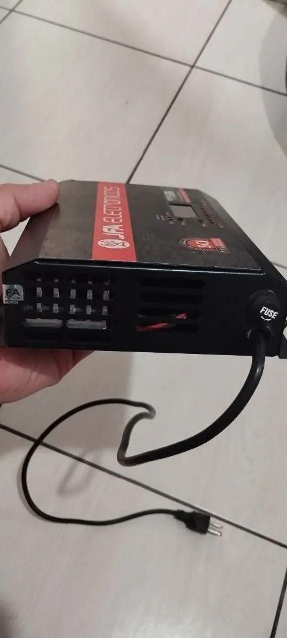 Fonte JFA 60ah  - Foto 3