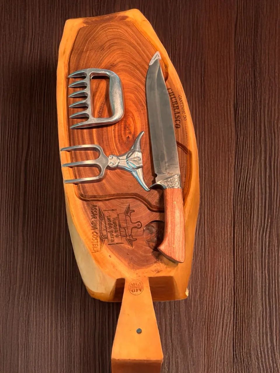 Kit churrasco premium  - Foto 3