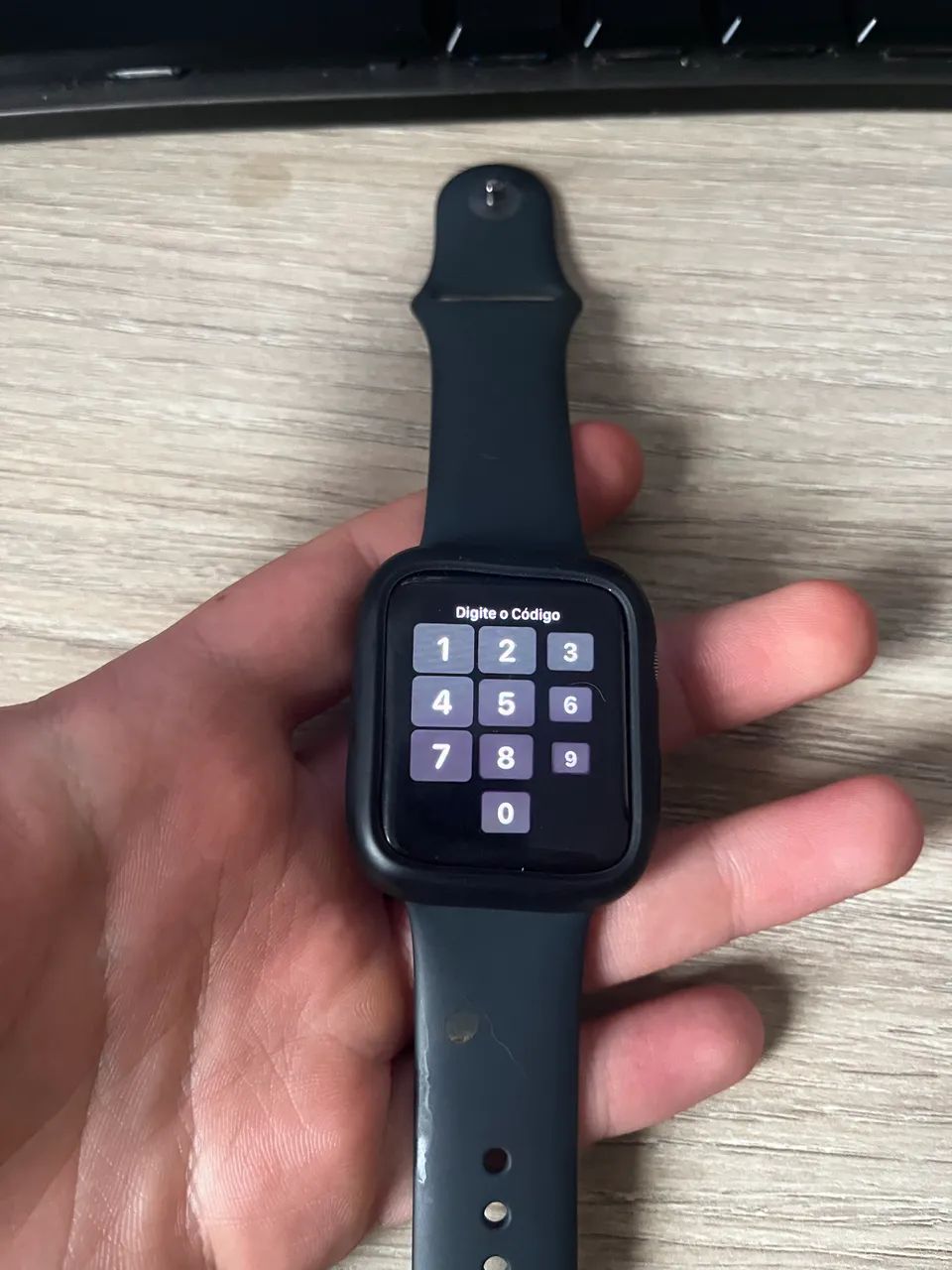 Apple watch nike